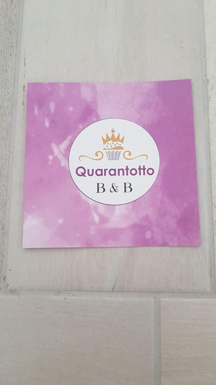 Quarantotto B&B Raffa ภายนอก รูปภาพ